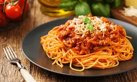 Pasta Bolognese