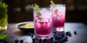 Blueberry Crush