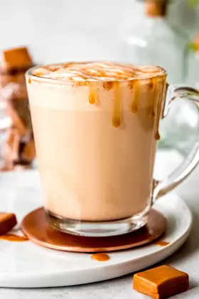Caramel Latte