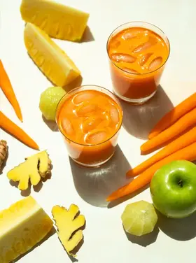 Ginger Punch