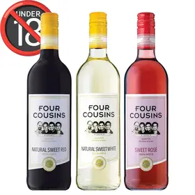 Four Cousins
