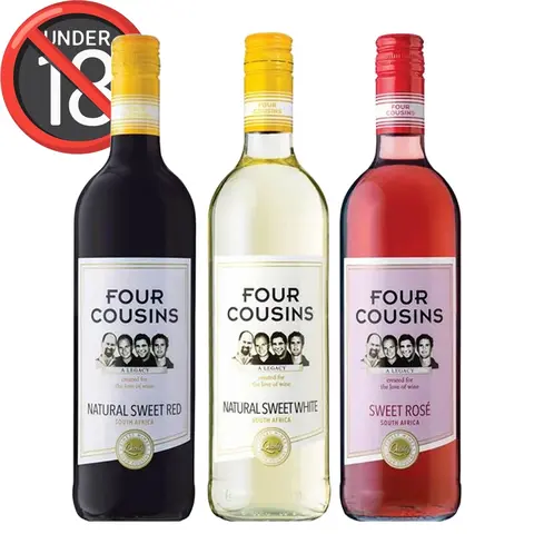 Four Cousins