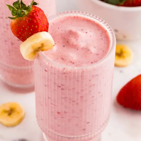 Banana Split Smoothie