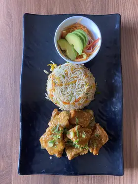 Bang Bang Chicken