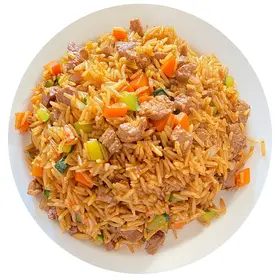 Fried Rice Bowl