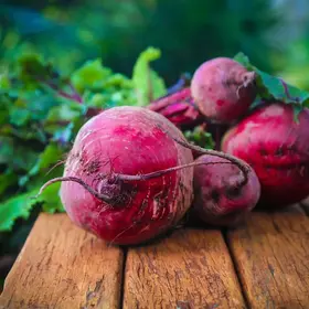 Beetroot Tea