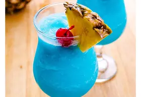 Blue Hawaiian