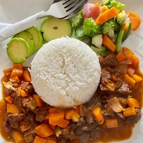 Braised Steak
