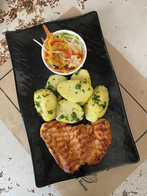 Grilled Chicken Breast