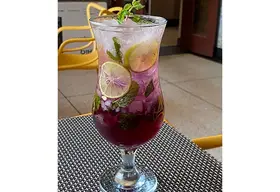 Butterfly Pea Lemonade