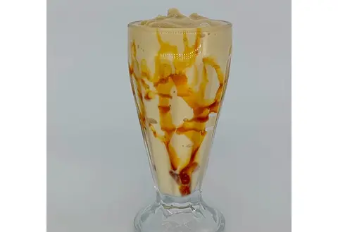 Caramel Milkshake