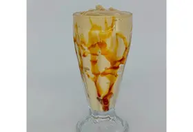 Caramel Milkshake