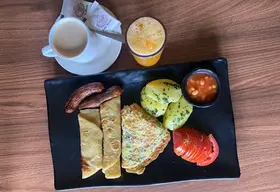 Chapati Combo