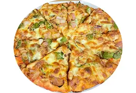 Chicken Pizza