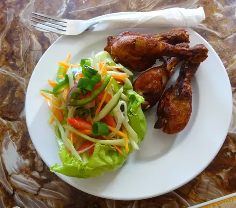 Plain Drumsticks