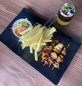 Chicken Skewers