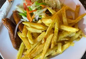 Chips Sausage