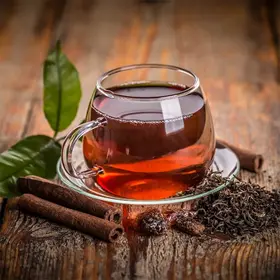 Decaffeinated Tea
