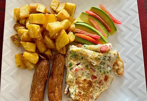 Egg Combo