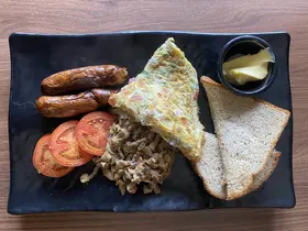 English Breakfast
