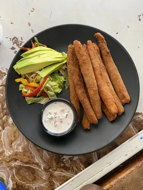 Fish Fingers Combo