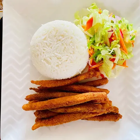 Fish Fingers