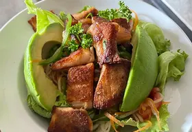 Tilapia Salad
