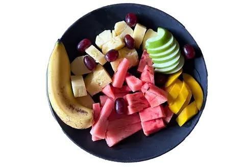 Fruit salads