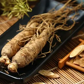 Ginseng Tea
