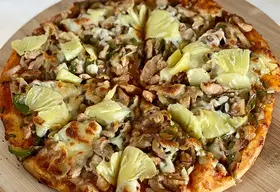 Hawaiian Pizza
