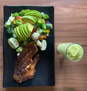 Healthy Bites Combo