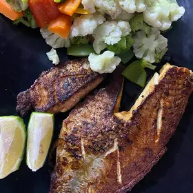 Healthy Bites Combo