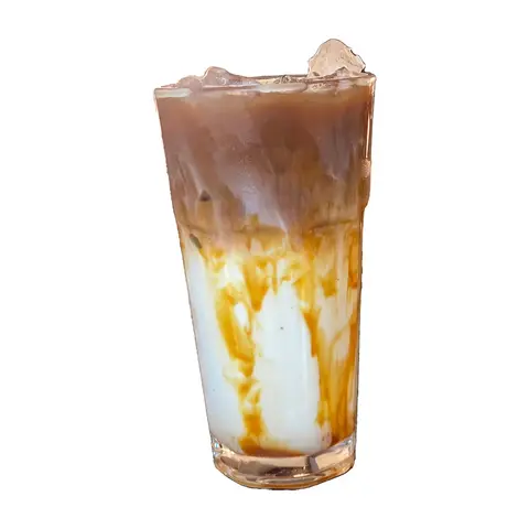 Iced Caramel