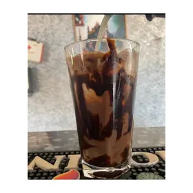 Iced Chocolate