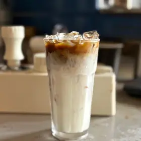 Iced Latte