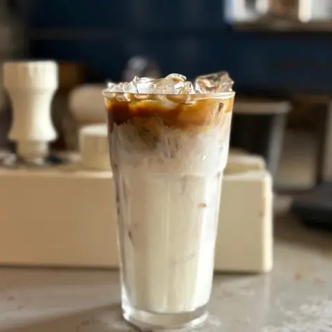 Iced Latte