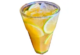 Iced Dawa Tea