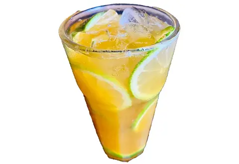 Iced Dawa Tea