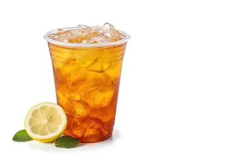 Iced Lemon Tea