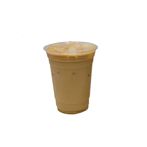 Iced Vanilla