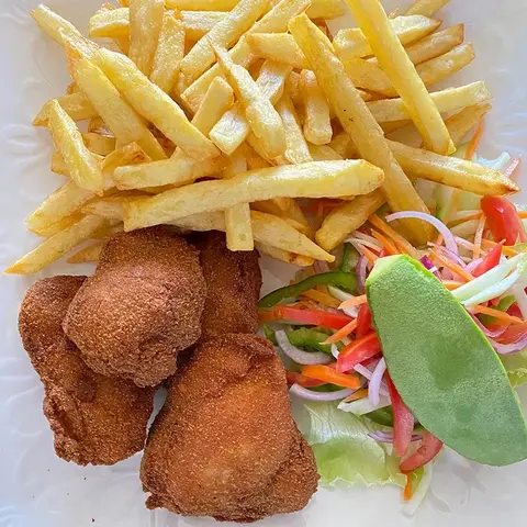 Maryland Chicken Combo