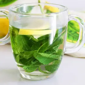 Mint Tea