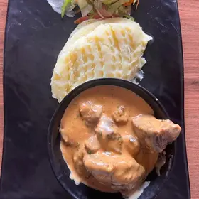 The Nutty Goat Combo