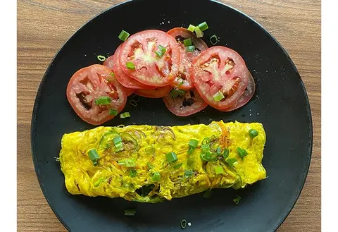 Spanish Omelette