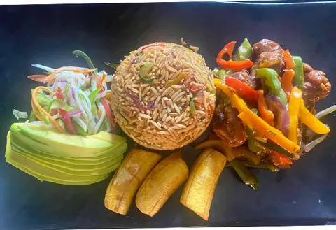 Pan fried Chicken