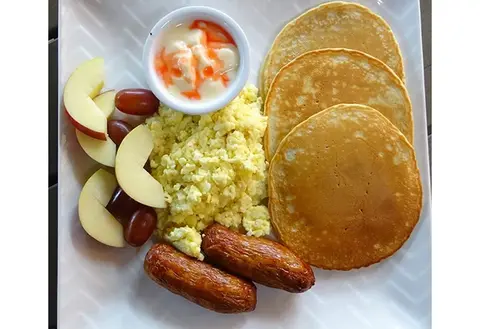 Pancake Combo