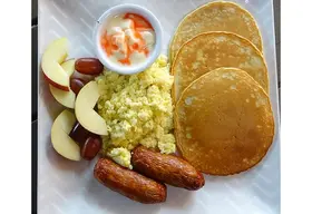 Pancake Combo
