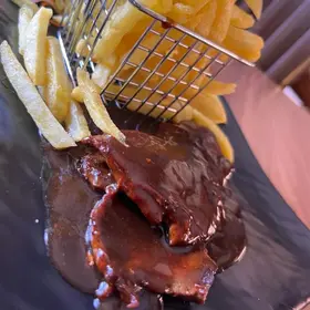 Pepper Steak