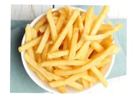 Plain chips