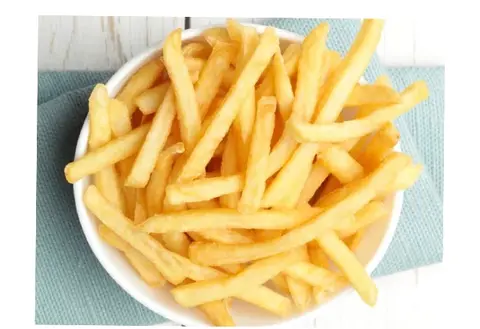 Plain chips